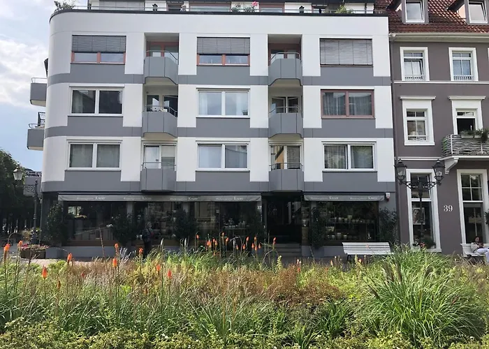 City Apartment An Der Caracalla Therme
