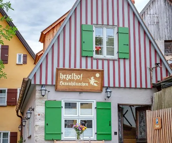 hezelhof´s Hexenhäuschen