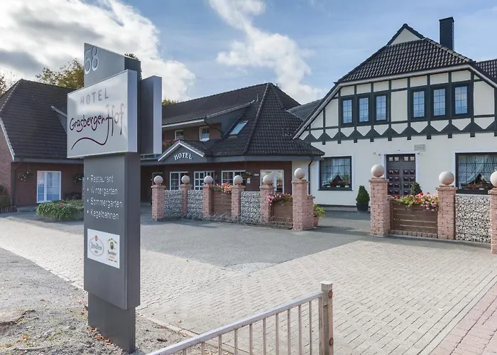 Hotel Grasberger Hof GmbH, Deutschland