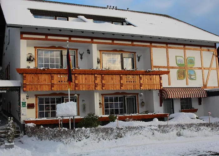 Haus Alle Jahreszeiten