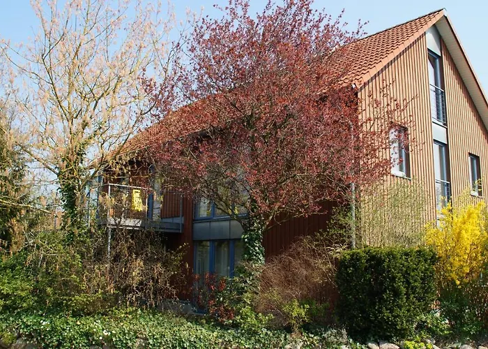 Gästehaus/FeWos/Boardinghaus Süd