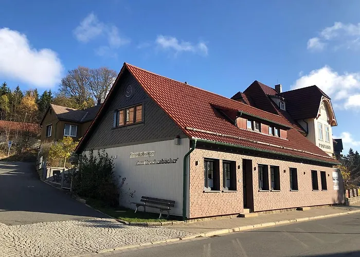 Ferienwohnungen Zum Brockenbaecker In Schierke