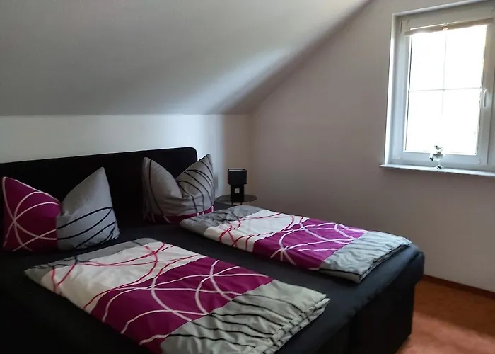 Ferienwohnung Blütenstadt Werder-Havel