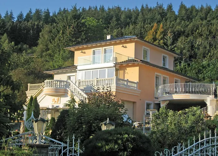 Villa am Schwallenberg