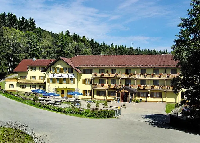 Morada Hotel Bischofsmais