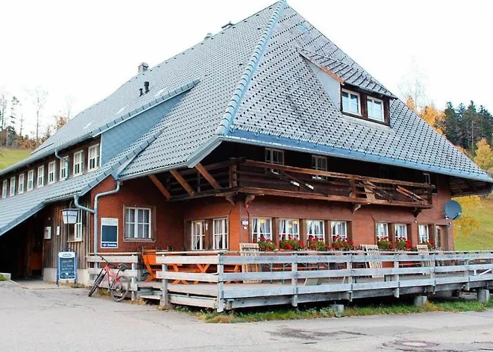 Stollenbacher Hütte Auf 1092m