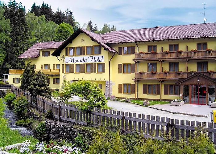 Morada Hotel Bischofsmais