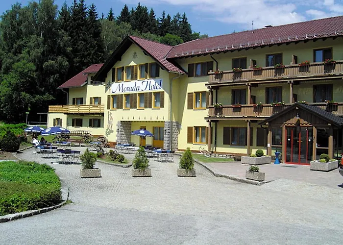 Morada Hotel Bischofsmais