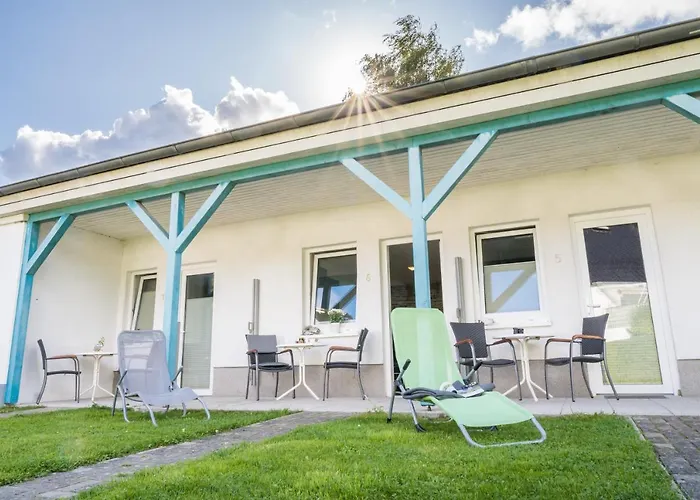 Pension Kreidefels