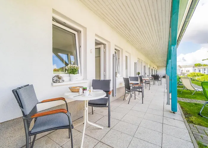 Pension Kreidefels