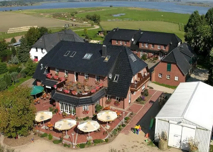 Ferienwohnung Erlebnis-Bauernhof Kliewe Ummanz, Deutschland