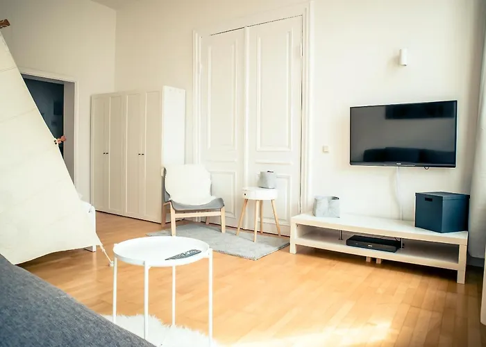 Schwerin City Apartment, Alemania