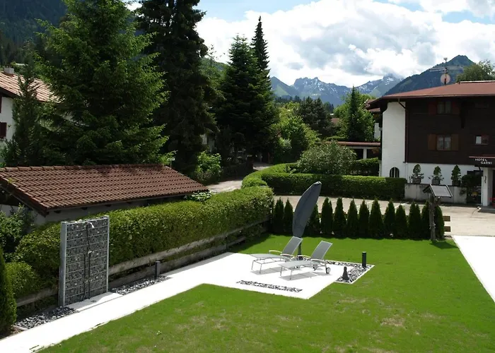 Alpenflair Ferienwohnungen Whg 307 Edel-Weiß