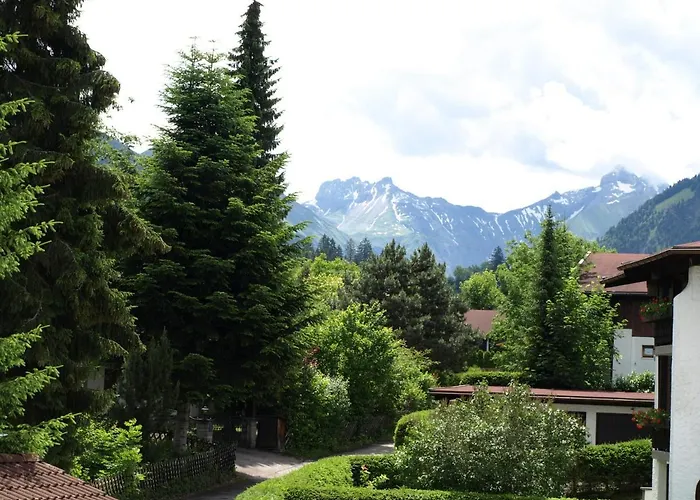 Alpenflair Ferienwohnungen Whg 307 Edel-Weiß