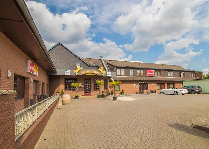 Hotel Kaiserhof Lehrte, Germany