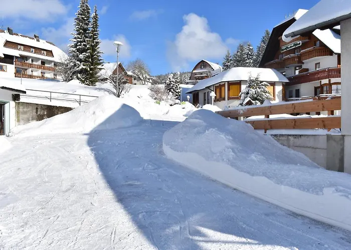 Pension Wiesengrund Schluchsee, Deutschland