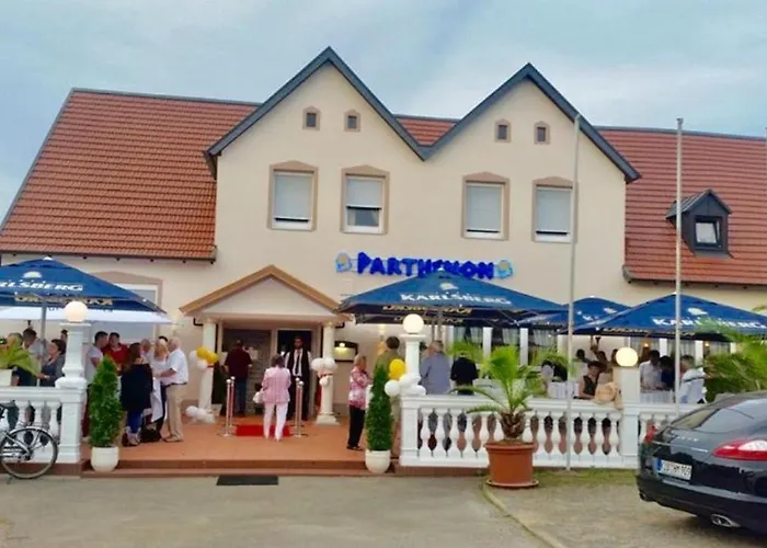 Hotel Restaurant Parthenon