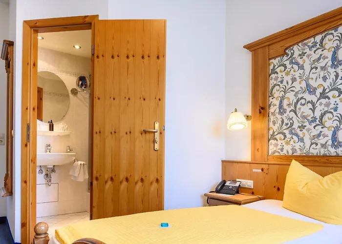 Hotel Goldener Hirsch