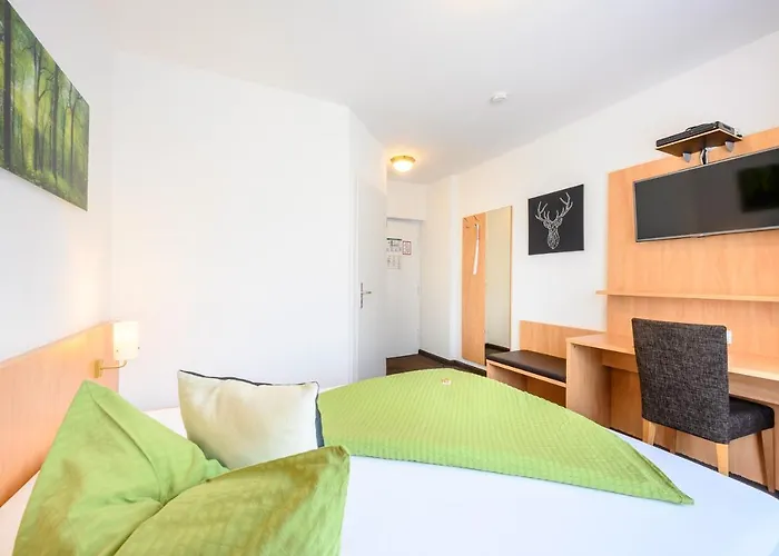 Hotel Goldener Hirsch
