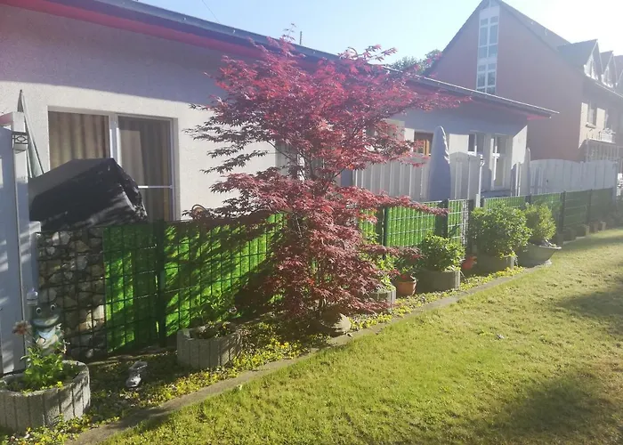 Pension Fürst Borwin Markgrafenheide, Deutschland