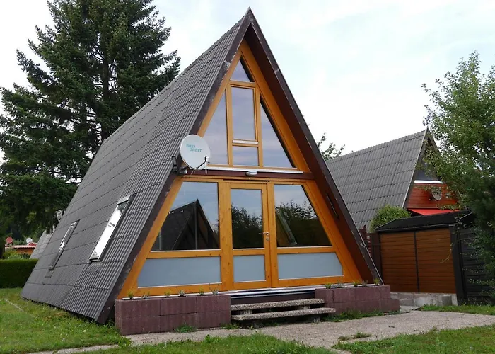 Ferienhaus Im Nordschwarzwald - Nurdachhaus In Waldrandlage Haus Florine