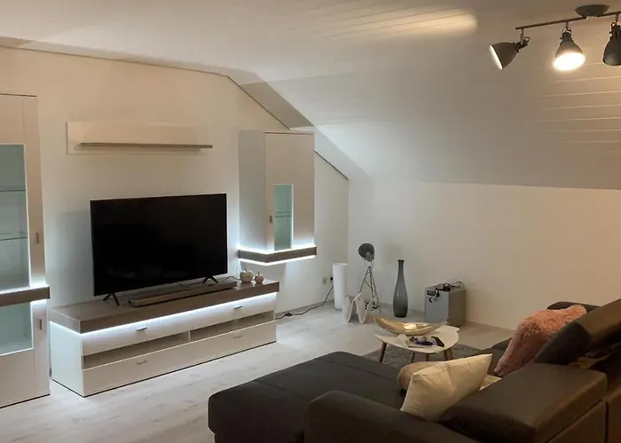 Ferienwohnung Haus Fasanenweg Mutlangen, Deutschland