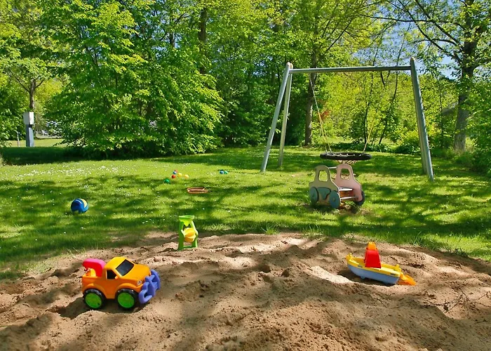 KNAUS Campingpark Bad Kissingen, Deutschland