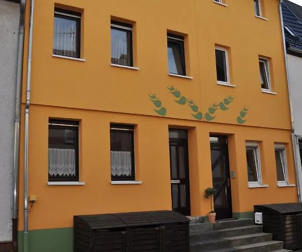 Fewo Hauswurm Mit Hund Na