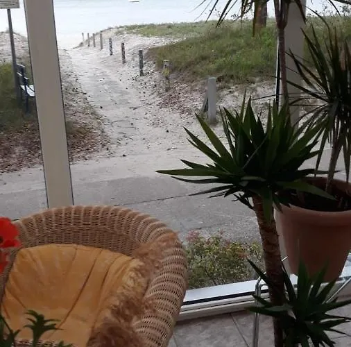 Dünenhaus Seensucht
