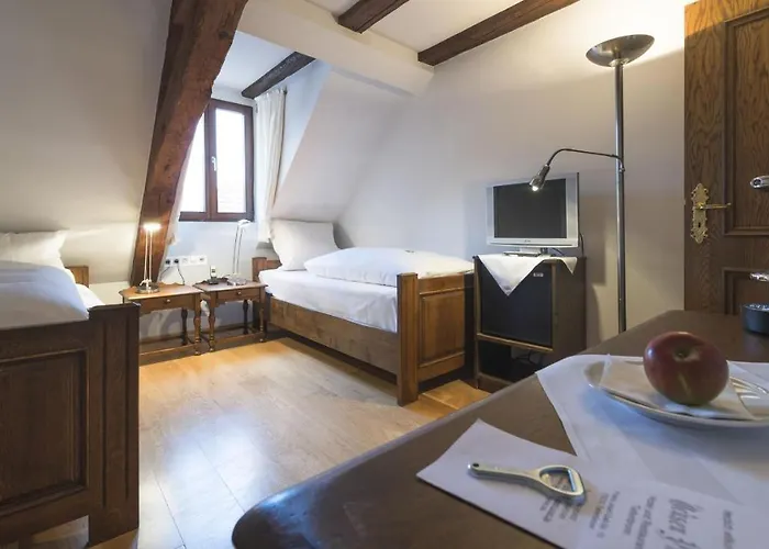 Hotel Ochsen Post Tiefenbronn, Deutschland