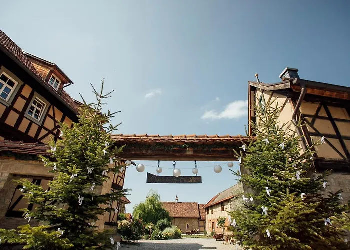 Magdalenengut Studios Und Suiten