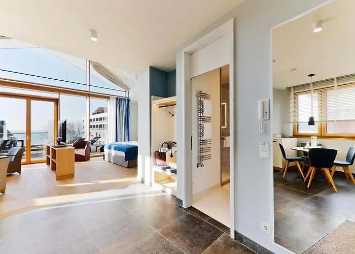 Upstalsboom Residenzen Am Suedstrand