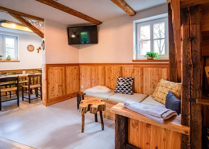 Eggert's Ferienhaus zum Apfelgarten