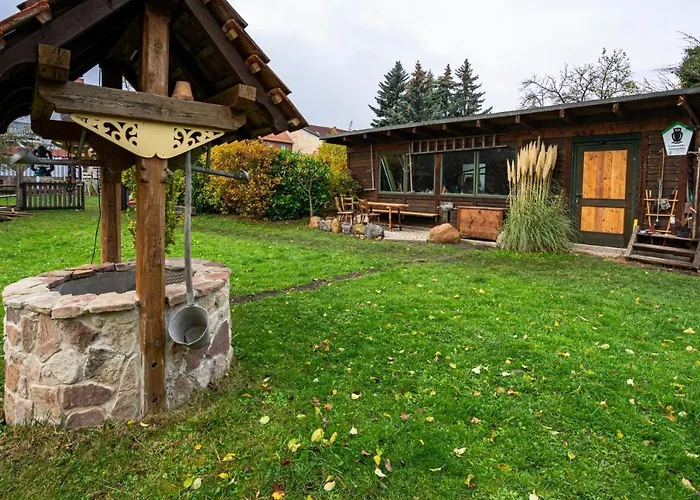 Eggert's Ferienhaus zum Apfelgarten