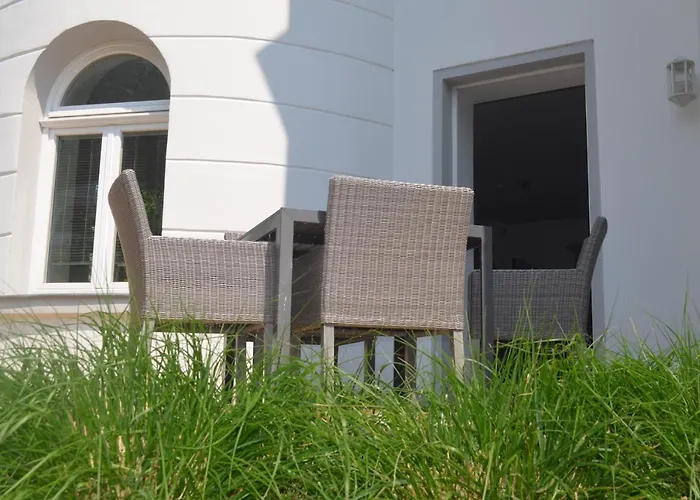 Villa Odin Strandläufer