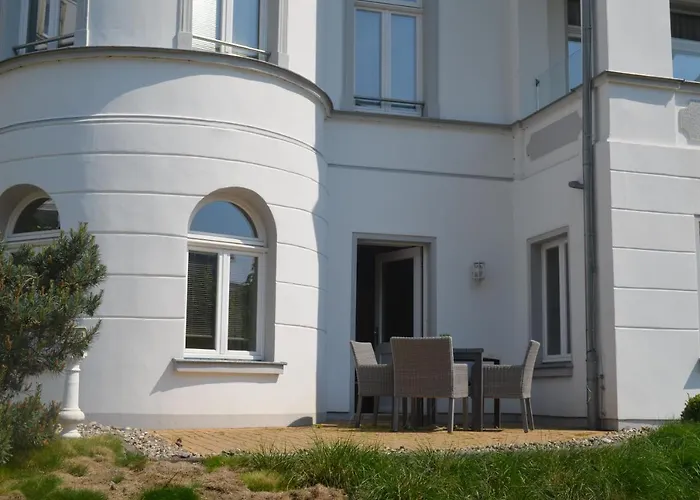 Villa Odin Strandläufer