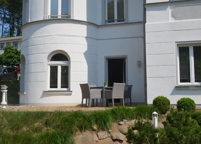 Villa Odin Strandläufer