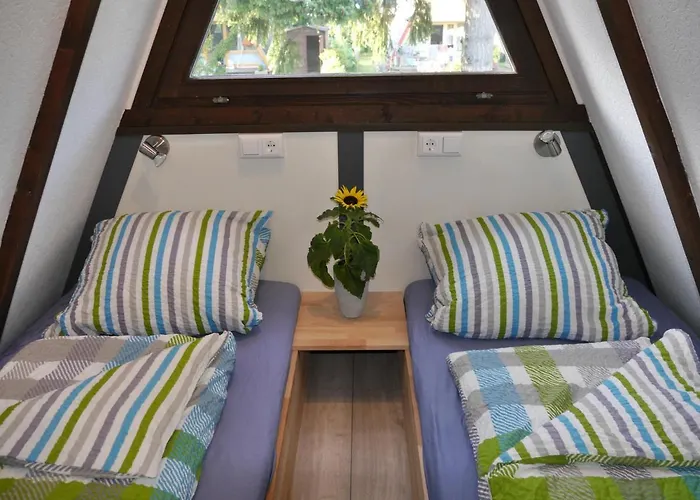Villa Ferienhaus im Nordschwarzwald - Nurdachhaus in Waldrandlage Haus Florine Schellbronn, Deutschland