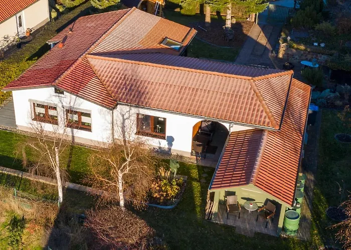 Ferienhaus am Bergeshang Blankenburg , Deutschland