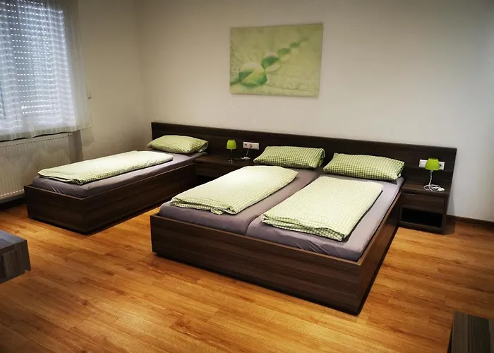 Eazy Hostel Heidelberg