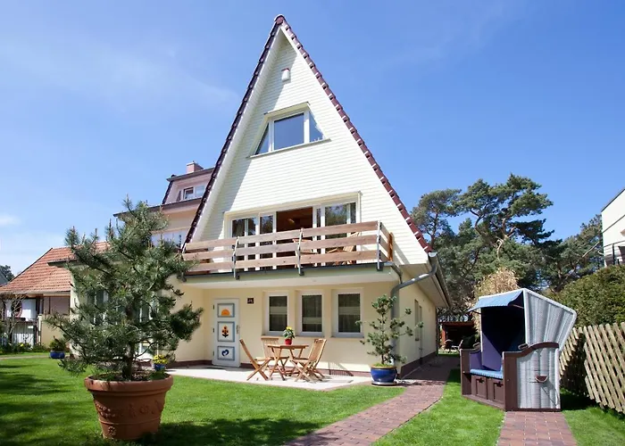 Das DÜNENHAUS