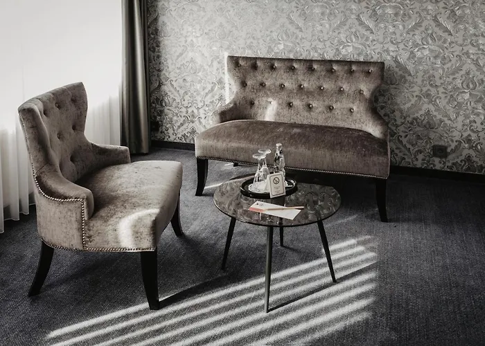 Hotel Schwarzer Adler Stendal, Deutschland