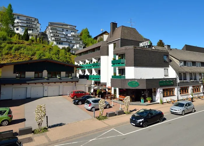 Hotel Central