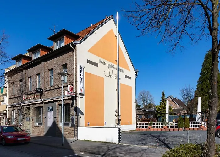 Hotel Schuetze Superior Huerth, Germany