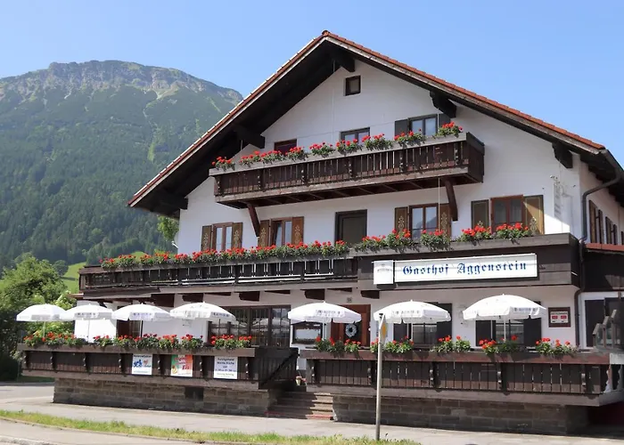Gasthof Aggenstein