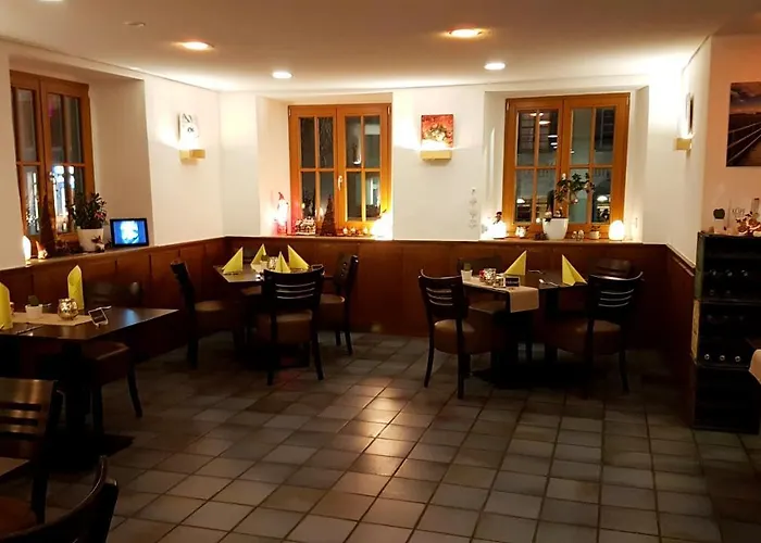 Hotel-Gasthof Schwarzer Adler