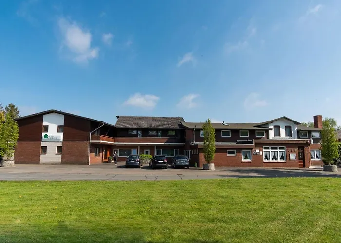 Hotel Gammelby Eckernfoerde, Germany