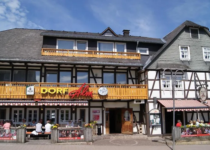 Dorf-Alm