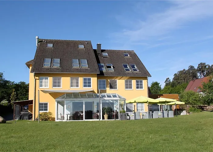 Hotel Am Mueritz-Nationalpark