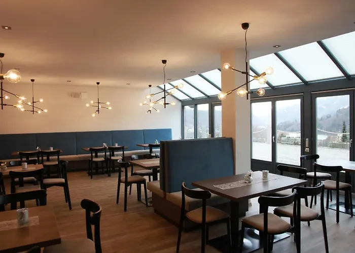 Landhotel Donaublick Obernzell, Germany